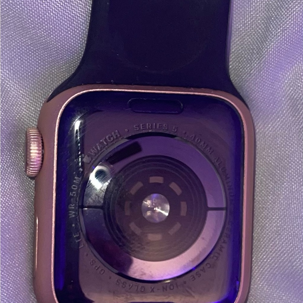 Series 5 Apple Watch